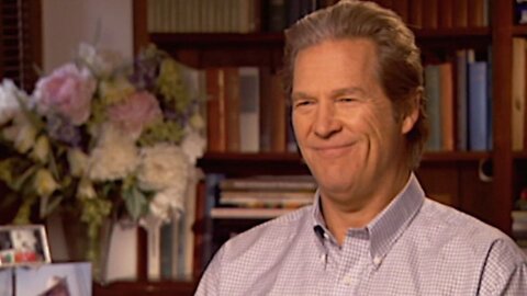 Celebrity Interview: Jeff Bridges