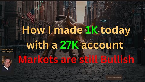 September 8th, 2025 BYOB Trading Day in Review. For educational purposes only.