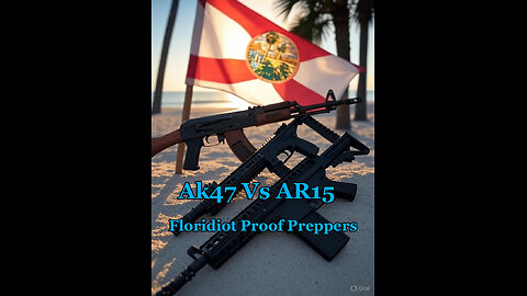 AK47 Vs AR15