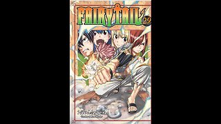 Fairy Tail Manga Volume 29