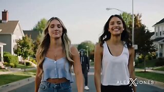 EU Leftist Leaders Are Using Young Girls To Lure Millions Of Muslim and African Migrants To Invade Europe