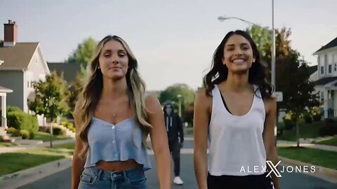 EU Leftist Leaders Are Using Young Girls To Lure Millions Of Muslim and African Migrants To Invade Europe