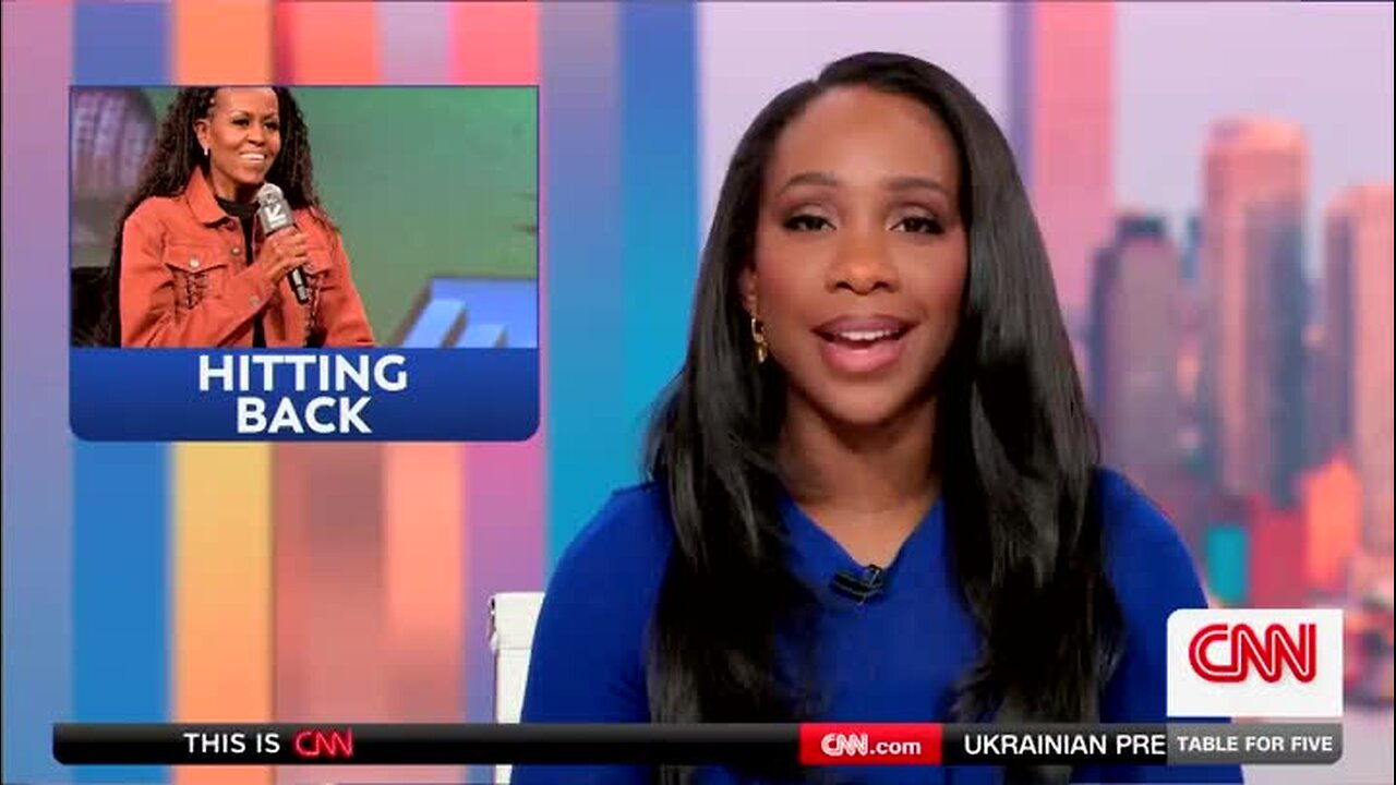 CNN Panelist: There’s Been ‘Tons of Speculation’ that Melania Trump Is ‘Just Working Out a Contract’