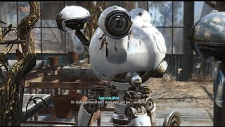 Fallout 4 Game Stream #16 - Cait, You Is My Woman, Now!