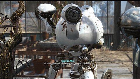 Fallout 4 Game Stream #16 - Cait, You Is My Woman, Now!