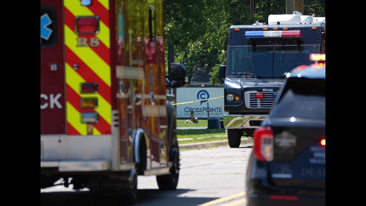 Armed Church Security Team Stops Gunman Before Mass Shooting at Michigan Service