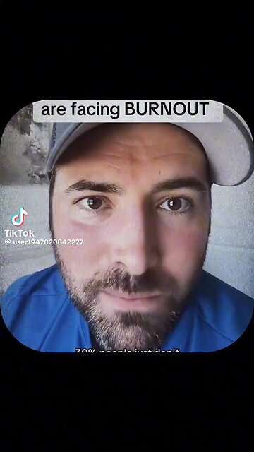 People don't have any money