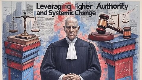 Leveraging Higher Authority and Systemic Change: A Blueprint for Holding Power Accountable (Part 4)