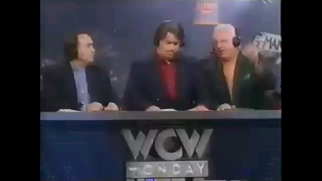 Warrior attempts a friend