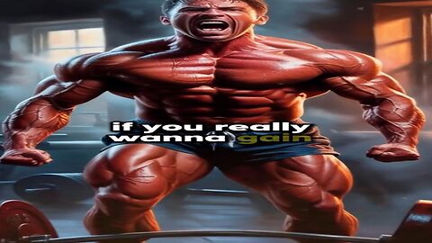Top 5 workouts you must do, if you really wanna gain muscles