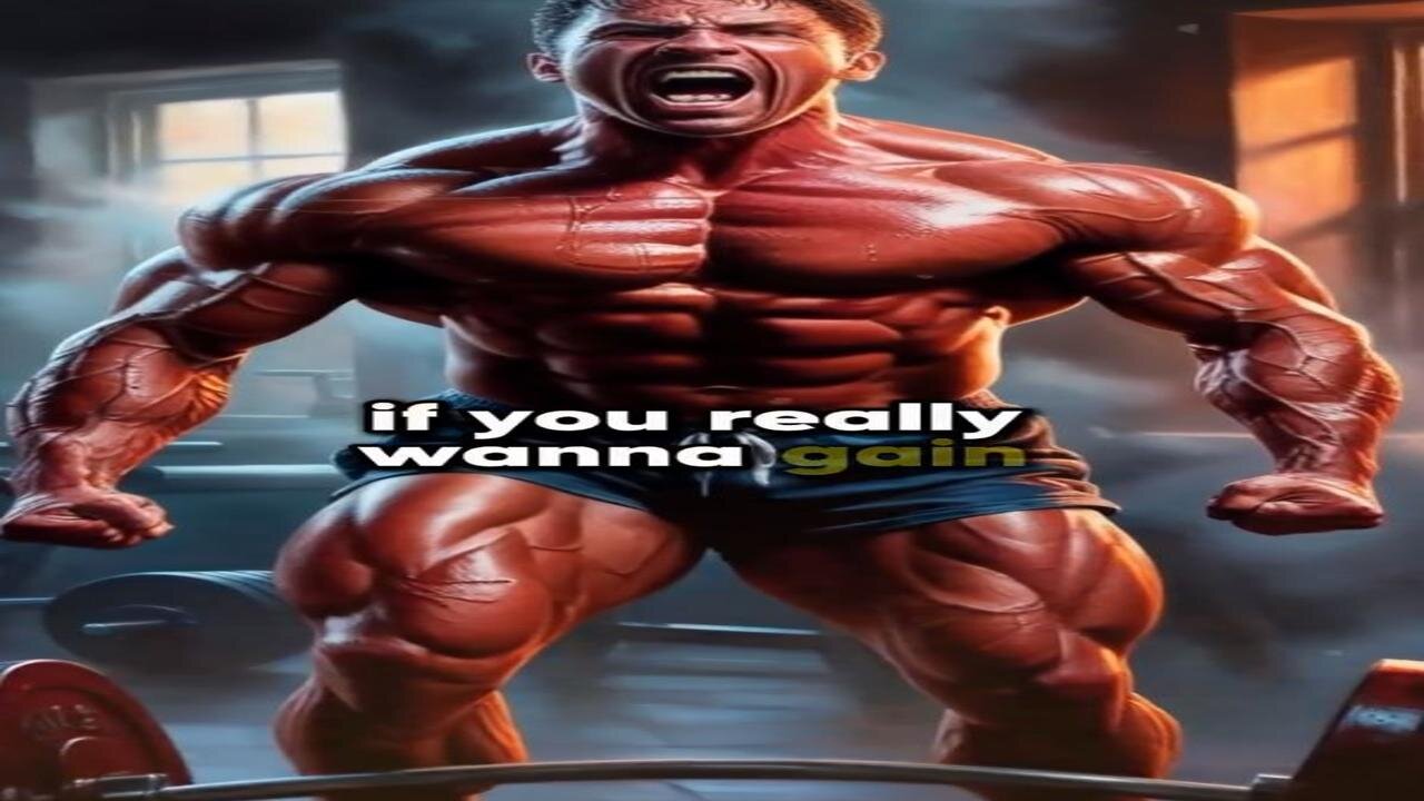 Top 5 workouts you must do, if you really wanna gain muscles