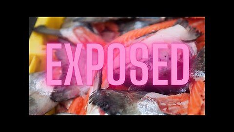 "Unmasking the Dangers: Norwegian Farmed Salmon as the World's Most Toxic Food"