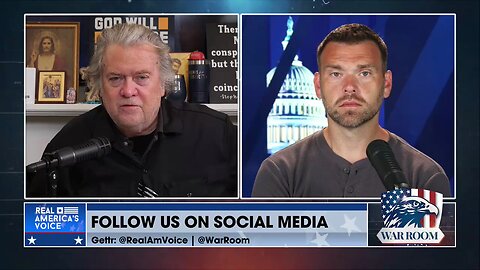 Jack Posobiec On The Boots On The Ground Push In Middle East Conflict