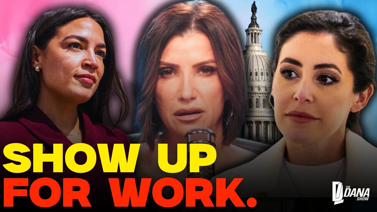 Congressional Mothers Should Get A BABYSITTER.