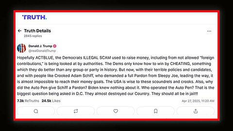 Globalist Media Runs Massive Smear Campaign Against Trump With Fake Polls & Gaslighting