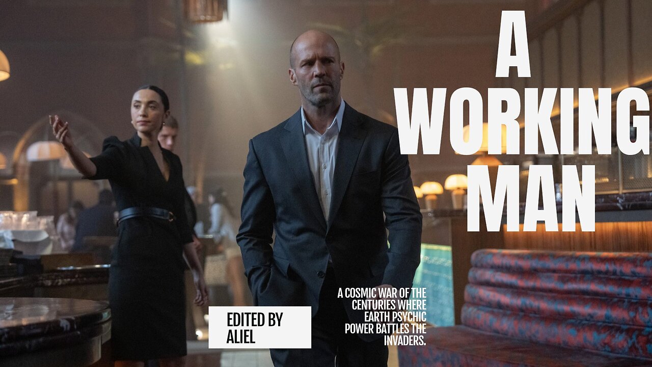 A WORKING MAN RELEASE DATE MARCH 28,2025