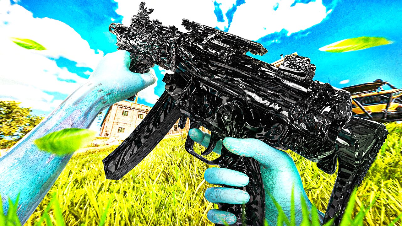 OG MP5 is BACK on REBIRTH ISLAND and it's PERFECT 😍
