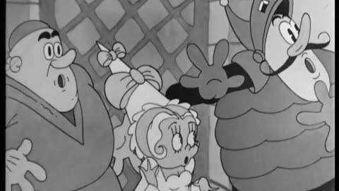 Willie Whopper - 1934x02 - Robin Hood, Jr.