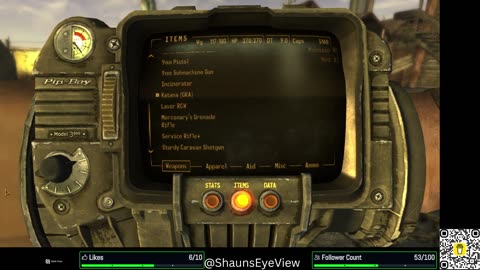 Fallout NV