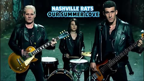 NASHVILLE RATS - OUR SUMMER LOVE