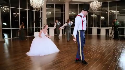 Trending: Wedding Video Dance - This is the Greatest Show!!!