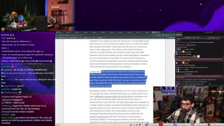 [Mirror] Destiny YouTube Stream
