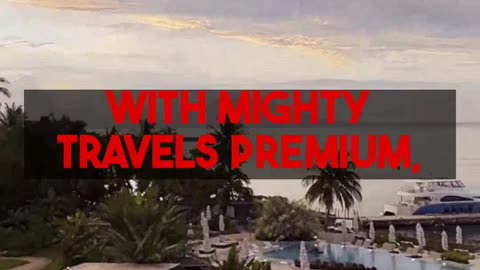 Your Quick Start to Business Class & 5-Star Hotel luxury with Mighty Travels PREMIUM.