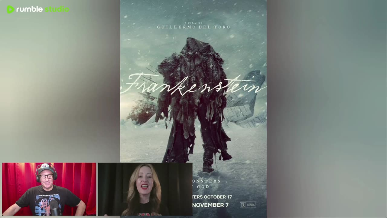 💀SplatterVision - 🦃November 23, 2025