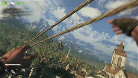 Dying Light The Beast