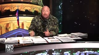 ALEX JONES (Full Show) Wednesday - 12/10/25