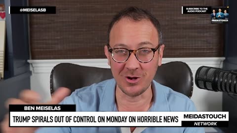 Trump SPIRALS out of CONTROL On MONDAY on HORRIBLE NEWS