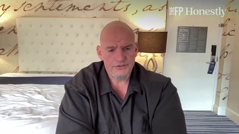 📌Bari Weiss & Senator John Fetterman: Tough road for a pro-Isreal Democrat