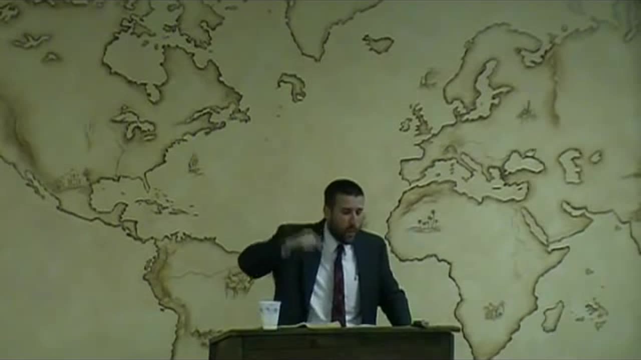 Be No More Children - Pastor Steven Anderson