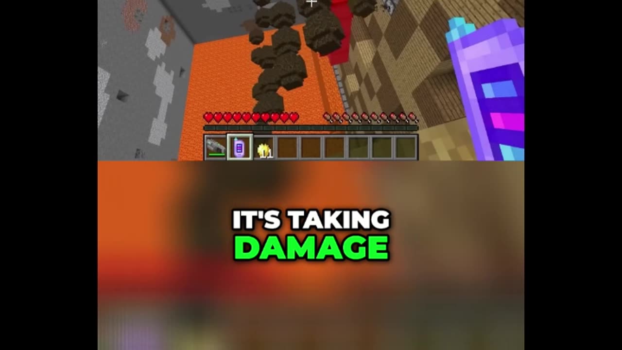 Mikey and JJ Found the LONGEST Secret Tunnel in Minecraft!