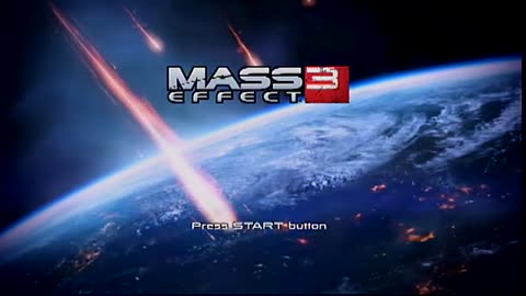 Mass Effect 3 Day 12. End game time. Finishing the Trilogy Today! - 1 _ 16