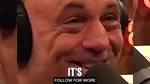 Joe Rogan ~ They Created a monster with her
