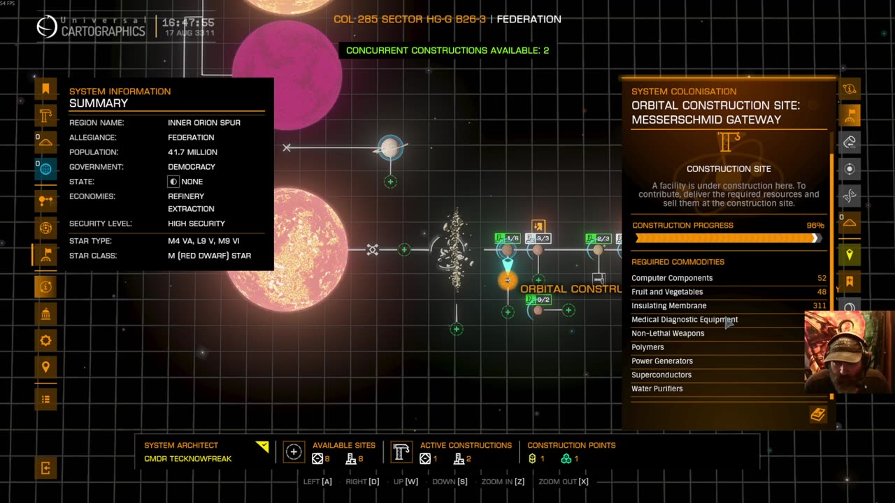 ⭐ Just what ever Stuff! ⭐Another Day in Elite ⭐ ⭐ OpenChat ⭐ Lets talk Linux!