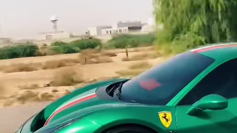 🤯✨ Witness the Beauty of Dubai's Supercar Collection! | LuxurySportsCars