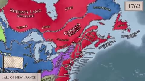 How America was colonial