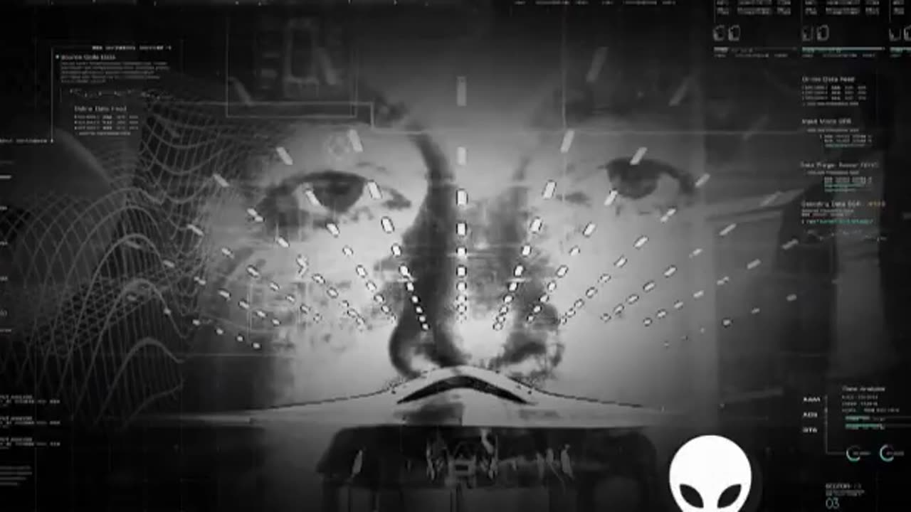 Remote Viewer Ingo Swann Talks About the Moon