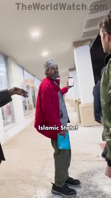 Our Goal is to Make America Islamic!