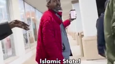 Our Goal is to Make America Islamic!