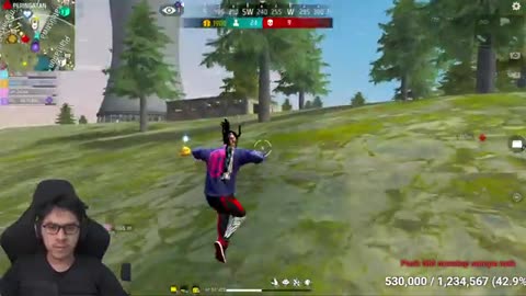 The fun of playing Garena Free Fire Ep249