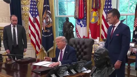 THE DEPARTMENT OF WAR IS BACK!!!😎🇺🇸⚡️⚡️⚡️
