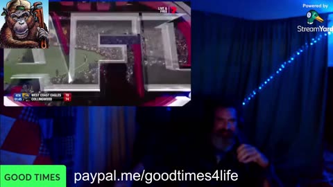 10/20/25 Goodtimes4life VOD: "LIONS WIN"
