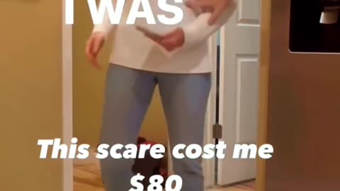 Scary Prank