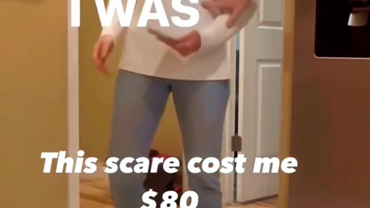 Scary Prank
