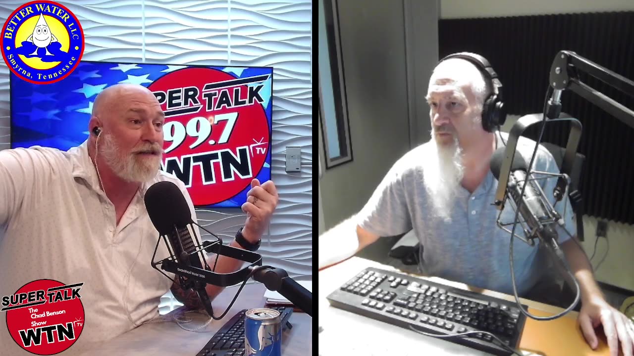 What's The Word Wednesday with Chad Benson | RIP Ozzy | The Chad Benson Show