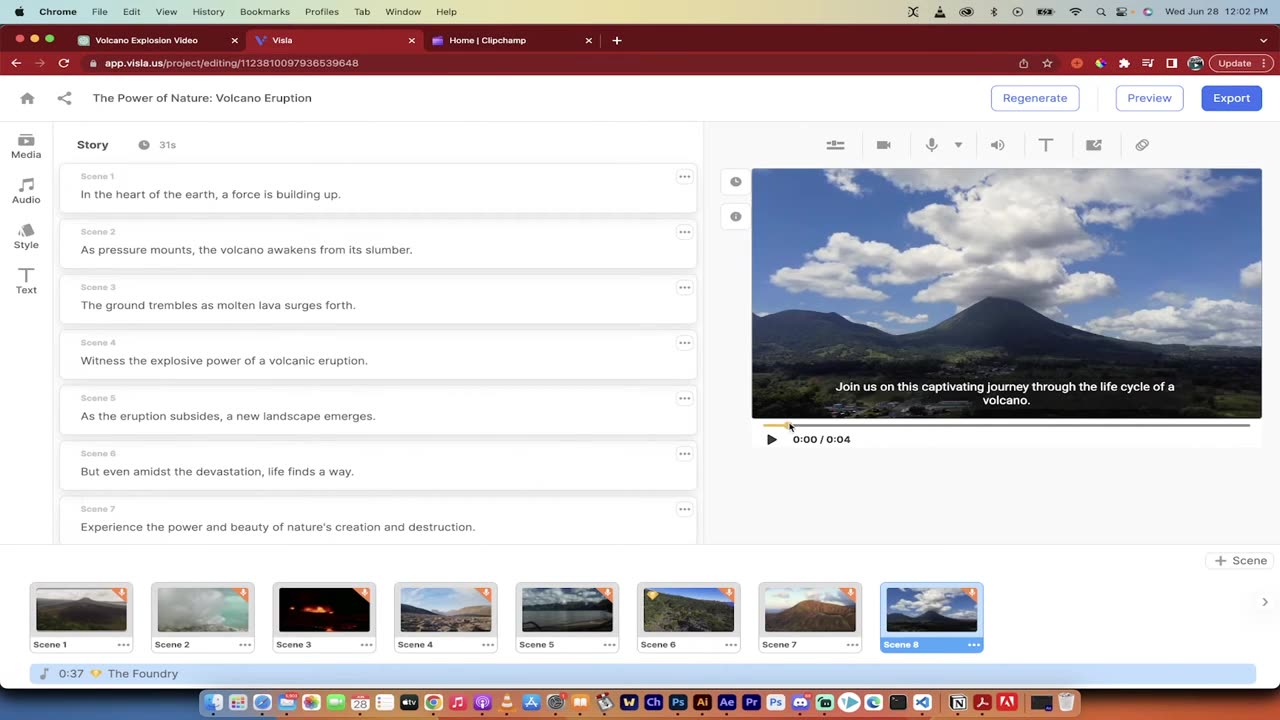 Create Videos With ChatGPT-4 + Visla = Free, Professional Videos Without Watermarks With ONE PROMPT!