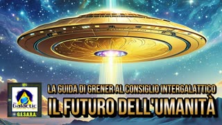 La guida di Grener al Consiglio Intergalattico: il futuro dell'umanità